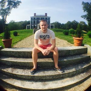 Meet your Posher, Davy